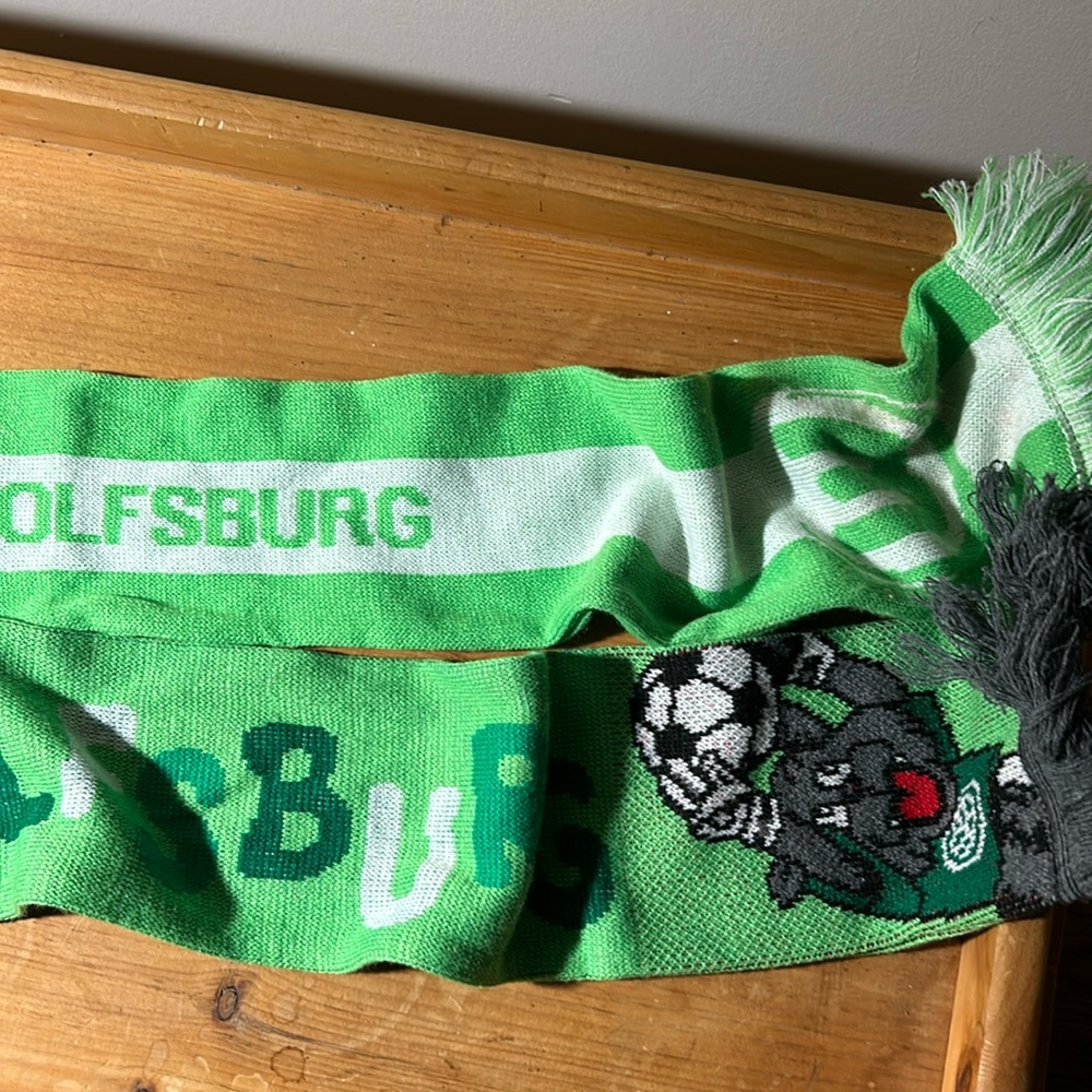 VFL Wolfsburg fussball 1st allies scarves